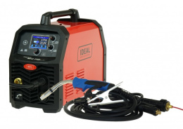 Półautomaty spawalnicze TECNO MIG 200 PULSE LCD