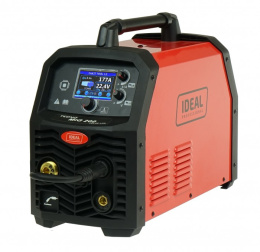 Półautomaty spawalnicze TECNO MIG 200 PULSE LCD