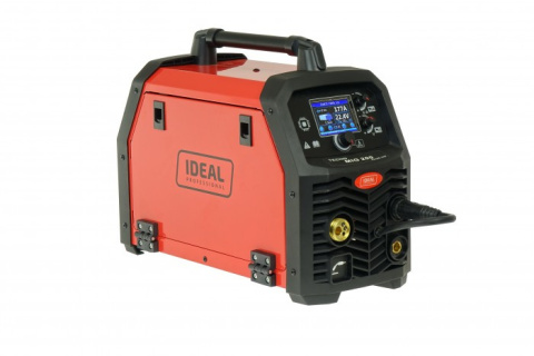 Półautomaty spawalnicze TECNO MIG 200 PULSE LCD Półautomaty spawalnicze TECNO MIG 200 PULSE LCD