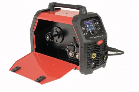Półautomaty spawalnicze TECNO MIG 200 PULSE LCD Półautomaty spawalnicze TECNO MIG 200 PULSE LCD