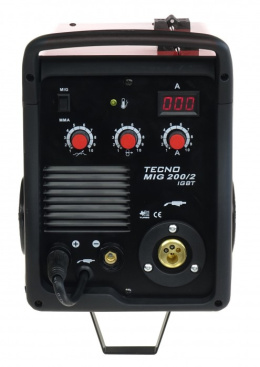 Półautomaty spawalnicze TECNO MIG 200/2 MMA 230/400V