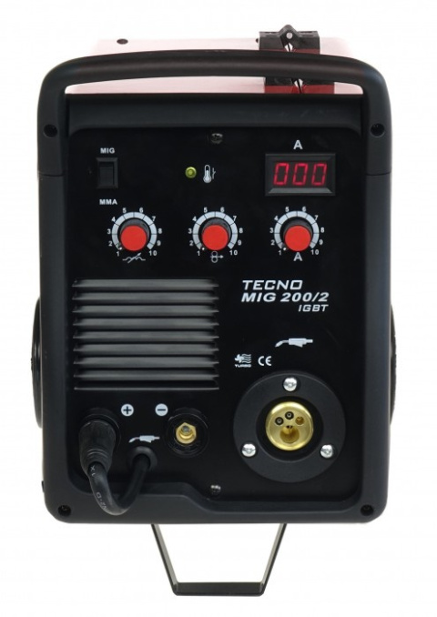 Półautomaty spawalnicze TECNO MIG 200/2 MMA 230/400V Półautomaty spawalnicze TECNO MIG 200/2 MMA 230/400V