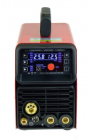 Półautomaty spawalnicze TECNO MIG 203 LED MIG/TIG/MMA SYNERGIC + TIG ACX