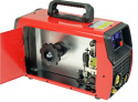 Półautomaty spawalnicze TECNO MIG 203 LED MIG/TIG/MMA SYNERGIC + TIG ACX