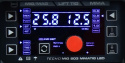 Półautomaty spawalnicze TECNO MIG 203 LED MIG/TIG/MMA SYNERGIC + TIG ACX