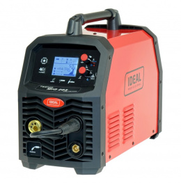 Półautomaty spawalnicze TECNO MIG 205 LCD MIG/TIG/MMA SYNERGIC