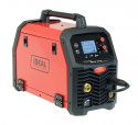Półautomaty spawalnicze TECNO MIG 205 LCD MIG/TIG/MMA SYNERGIC