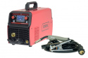 Półautomaty spawalnicze TECNO MIG 212 LCD MIG/TIG/MMA SYNERGIC VRD ALU