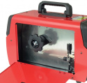 Półautomaty spawalnicze TECNO MIG 212 LCD MIG/TIG/MMA SYNERGIC VRD ALU