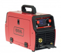 Półautomaty spawalnicze TECNO MIG 212 LCD MIG/TIG/MMA SYNERGIC VRD ALU