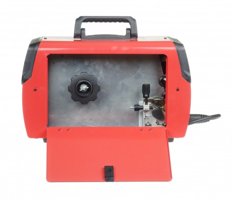 Półautomaty spawalnicze TECNO MIG 212 LCD MIG/TIG/MMA SYNERGIC VRD ALU Półautomaty spawalnicze TECNO MIG 212 LCD MIG/TIG/MMA SYNERGIC VRD ALU