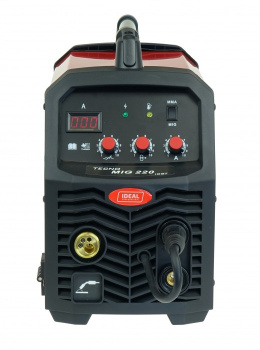 Półautomaty spawalnicze TECNO MIG 220 MMA DIGITAL
