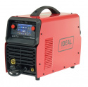 Półautomaty spawalnicze TECNO MIG 222 LCD MIG/TIG/MMA SYNERGIC VRD ALU