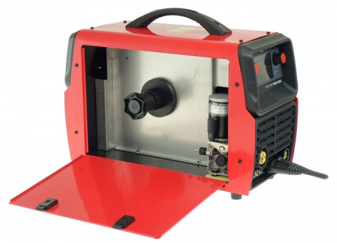 Półautomaty spawalnicze TECNO MIG 222 LCD MIG/TIG/MMA SYNERGIC VRD ALU Półautomaty spawalnicze TECNO MIG 222 LCD MIG/TIG/MMA SYNERGIC VRD ALU