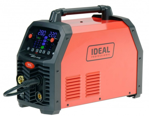 Półautomaty spawalnicze TECNO MIG 224 SYNERGIC LED 4x4 Półautomaty spawalnicze TECNO MIG 224 SYNERGIC LED 4x4