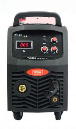 Półautomaty spawalnicze TECNO MIG 230/1 PRO