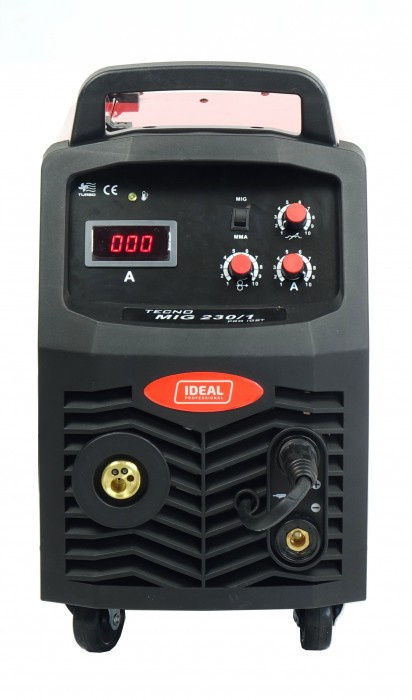 Półautomaty spawalnicze TECNO MIG 230/1 PRO Półautomaty spawalnicze TECNO MIG 230/1 PRO
