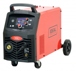 Półautomaty spawalnicze TECNO MIG 254/2 PULSE 230/400V LCD