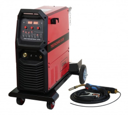 Półautomaty spawalnicze TECNO MIG 335 PULSE SYNERGIC