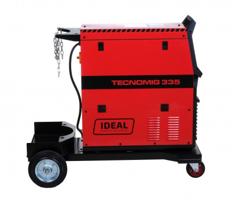 Półautomaty spawalnicze TECNO MIG 335 PULSE SYNERGIC Półautomaty spawalnicze TECNO MIG 335 PULSE SYNERGIC