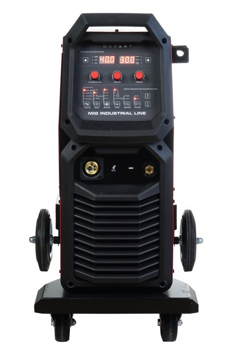Półautomaty spawalnicze TECNO MIG 335 PULSE SYNERGIC Półautomaty spawalnicze TECNO MIG 335 PULSE SYNERGIC