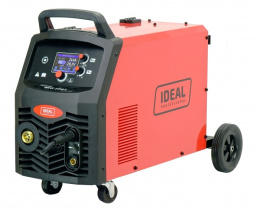 Półautomaty spawalniczy MIG/MAG 230V z pulsem TECNO MIG 254/2 PULSE 230/400V LCD