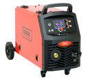 Półautomaty spawalniczy MIG/MAG 230V z pulsem TECNO MIG 254/2 PULSE 230/400V LCD