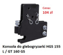 Przyczepka - wywrotka do glebogryzarek HORTMASZ
