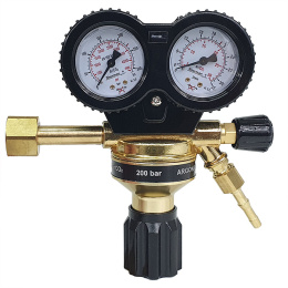 Reduktor MAXI Argon/CO₂ RX-Ar/CO₂ z zaworem odcinającym
