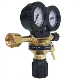 Reduktor MAXI Argon/CO₂ RX-Ar/CO₂ z zaworem odcinającym