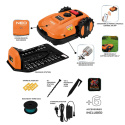 Robot koszący E+ NeoTools + bateria 6Ah + ładowarka