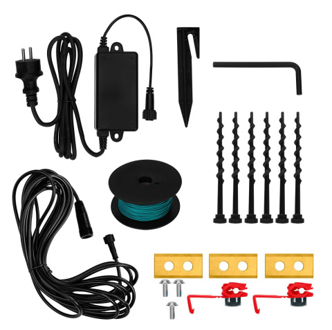 Robot koszący E+ NeoTools + bateria 6Ah + ładowarka Robot koszący E+ NeoTools + bateria 6Ah + ładowarka