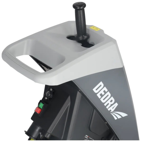Rozdrabniacz do gałęzi 2500W 45mm Rozdrabniacz do gałęzi 2500W 45mm