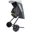 Rozdrabniacz do gałęzi 2500W 45mm