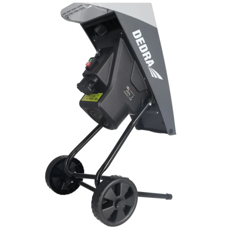 Rozdrabniacz do gałęzi 2500W 45mm Rozdrabniacz do gałęzi 2500W 45mm