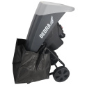 Rozdrabniacz do gałęzi 2500W 45mm