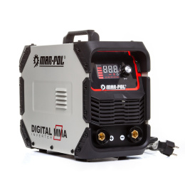 SPAWARKA INWERTOROWA 300A LCD MMA IGBT TIG LIFT