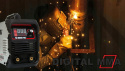 SPAWARKA INWERTOROWA 300A LCD MMA IGBT TIG LIFT