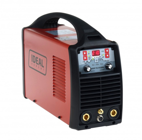 Spawarka EXPERT TIG 210 AC/DC PFC + zestaw PROMO Spawarka EXPERT TIG 210 AC/DC PFC + zestaw PROMO