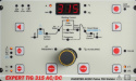 Spawarka EXPERT TIG 315 AC/DC + zestaw PROMO