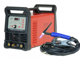 Spawarka TECNO TIG 220 AC/DC PULSE MPX