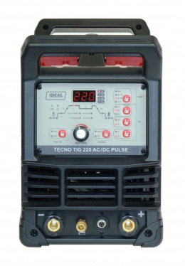 Spawarka TECNO TIG 220 AC/DC PULSE MPX