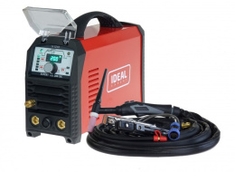 Spawarka TIG EXPERT TIG 200 DC PULSE