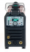 Spawarka TIG EXPERT TIG 200 DC PULSE
