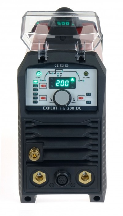 Spawarka TIG EXPERT TIG 200 DC PULSE Spawarka TIG EXPERT TIG 200 DC PULSE
