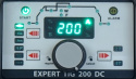 Spawarka TIG EXPERT TIG 200 DC PULSE