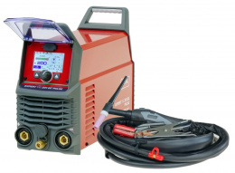 Spawarka TIG EXPERT TIG 201 DC PULSE Pro3.5 LCD