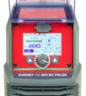 Spawarka TIG EXPERT TIG 201 DC PULSE Pro3.5 LCD