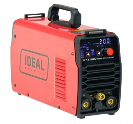 Spawarka TIG PRAKTIK TIG 202 DC PULSE LED