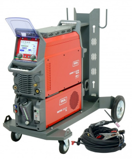 Spawarka TIG PRO EXPERT TIG 321 DC PULSE Pro7 LCD